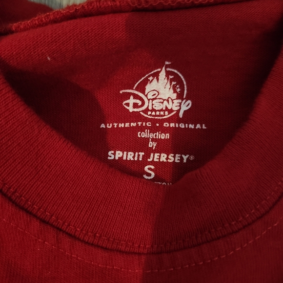 Disney Parks Holiday Spirit Jersey Treats Gingerbread 2019 Christmas Adult small - Picture 5 of 8